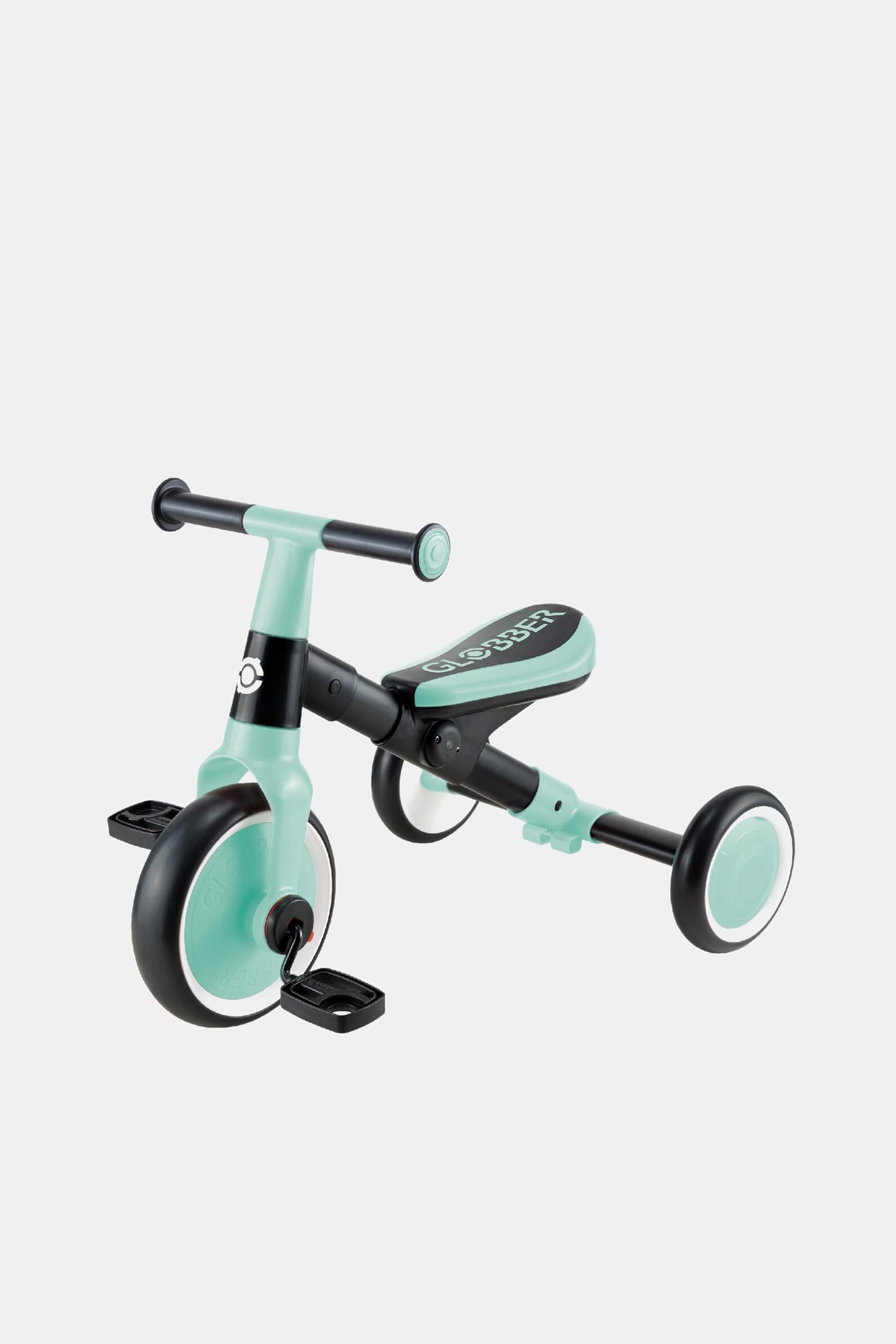 Велосипед серии LEARNING TRIKE 2в1