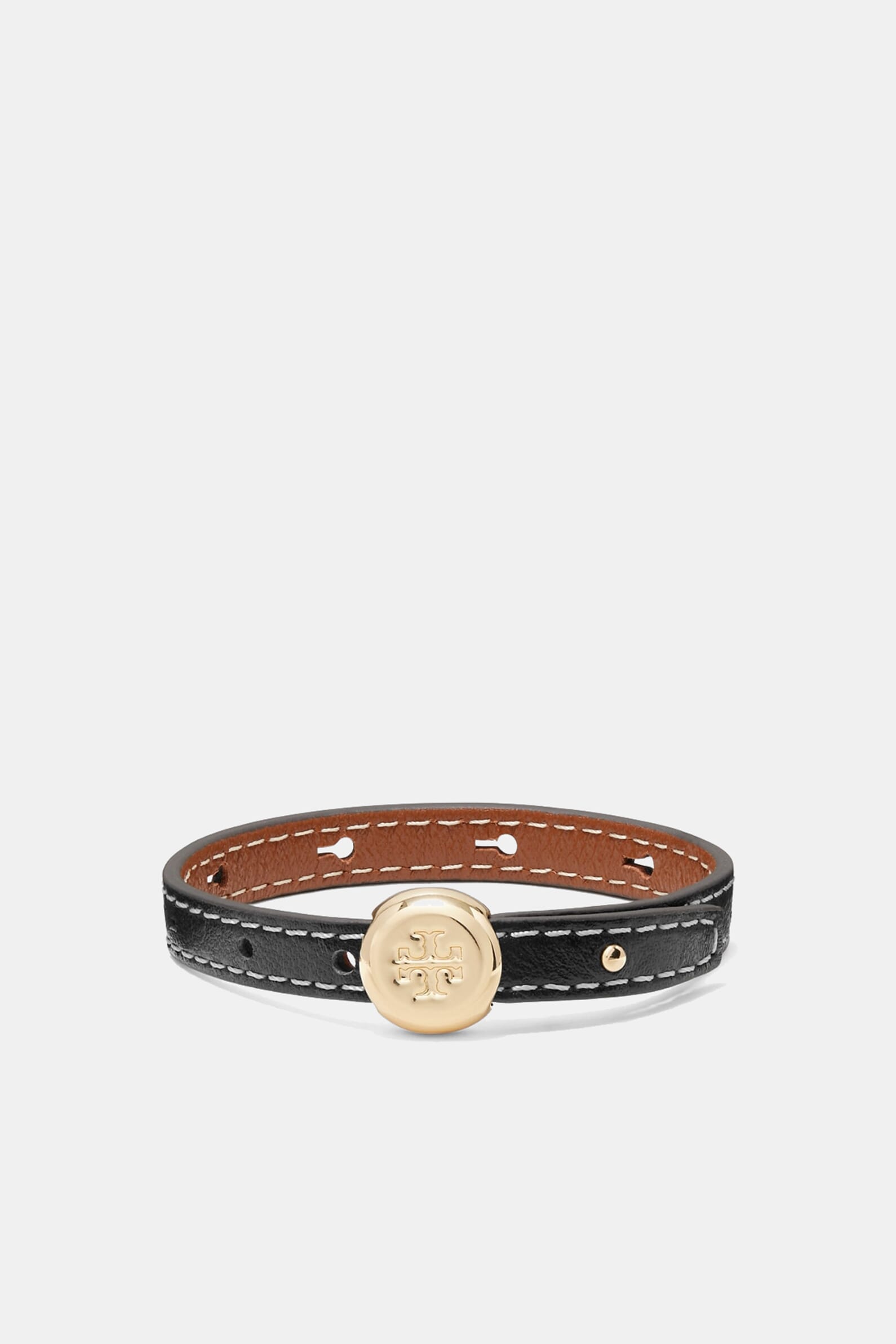  Кожаный браслет  Icon Leather Bracelet 