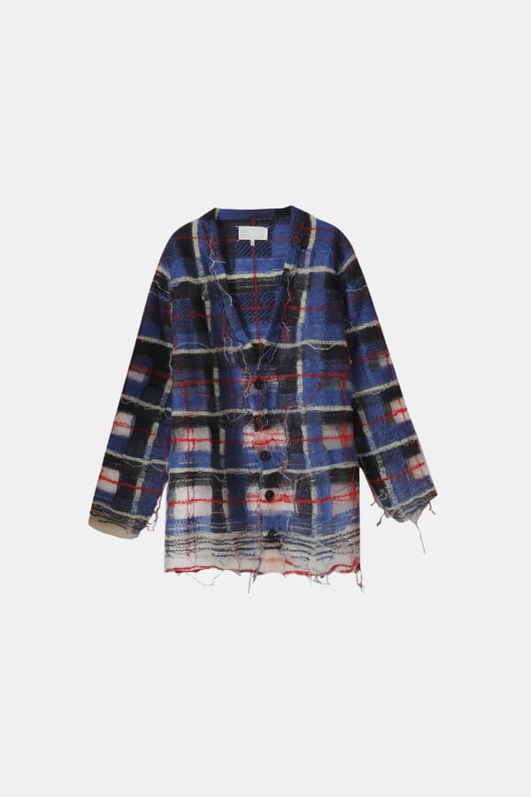Maison Margiela Кардиган з мохеру 00498567_04 №1
