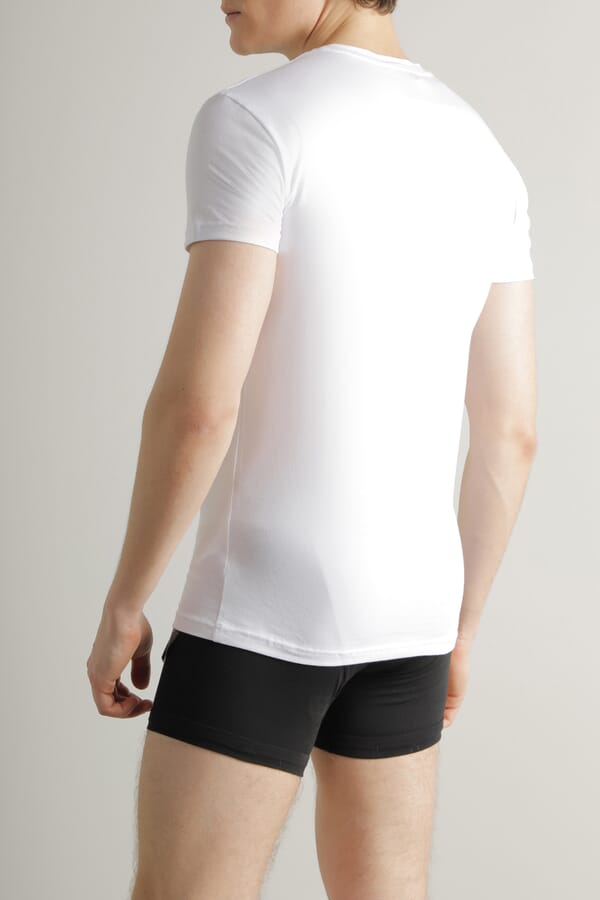 Emporio Armani Футболка 00507512_18  №3