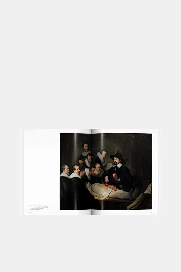 Taschen Книга Rembrandt 00498202_34  №4