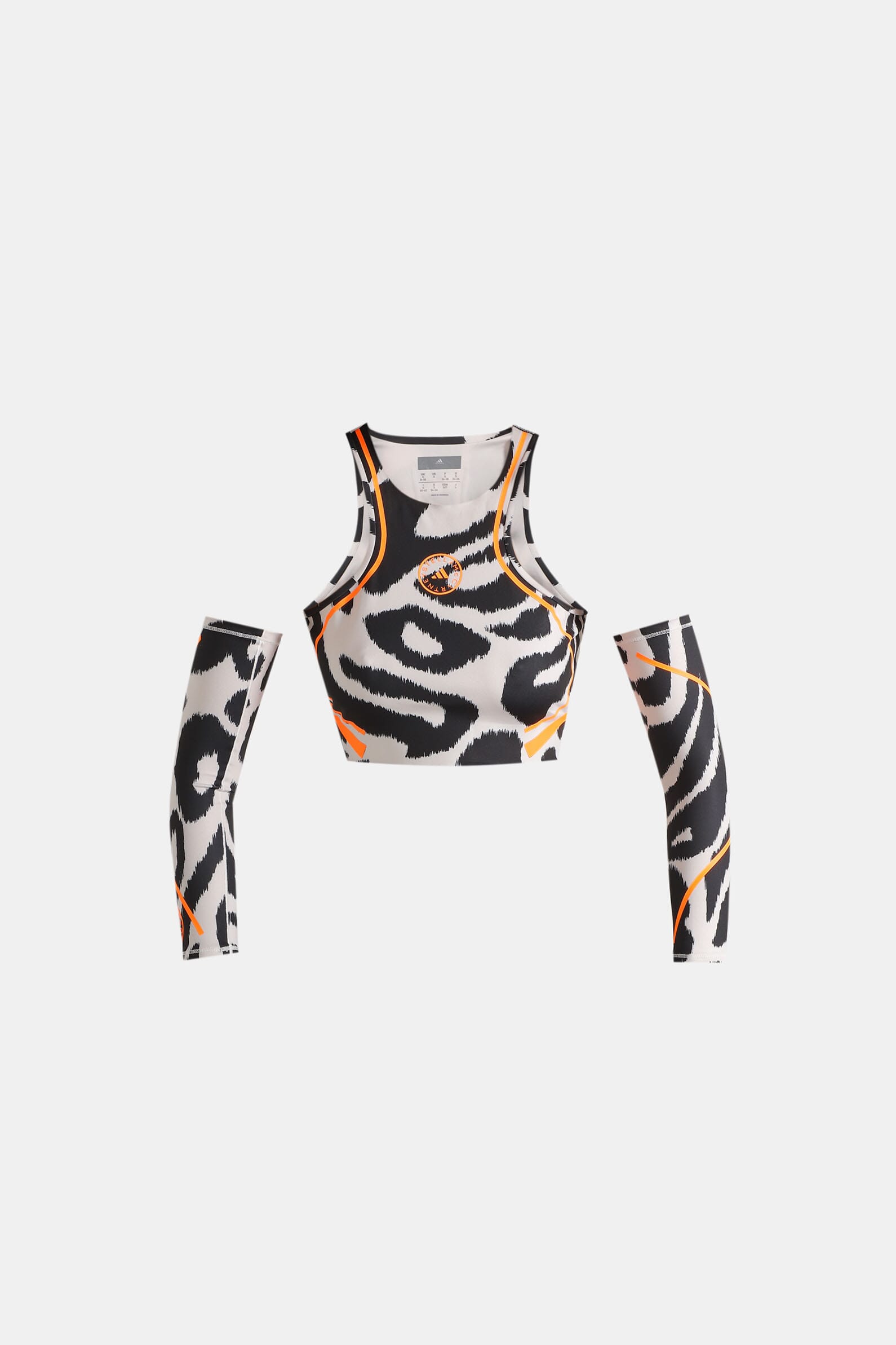 Топ Adidas By Stella Mccartney 00526439_20 — Знижки в ЦУМ Outlet