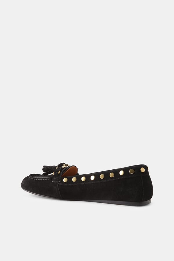 Isabel Marant Замшеві кеди FAXEL LOAFERS 00638699_01  №3