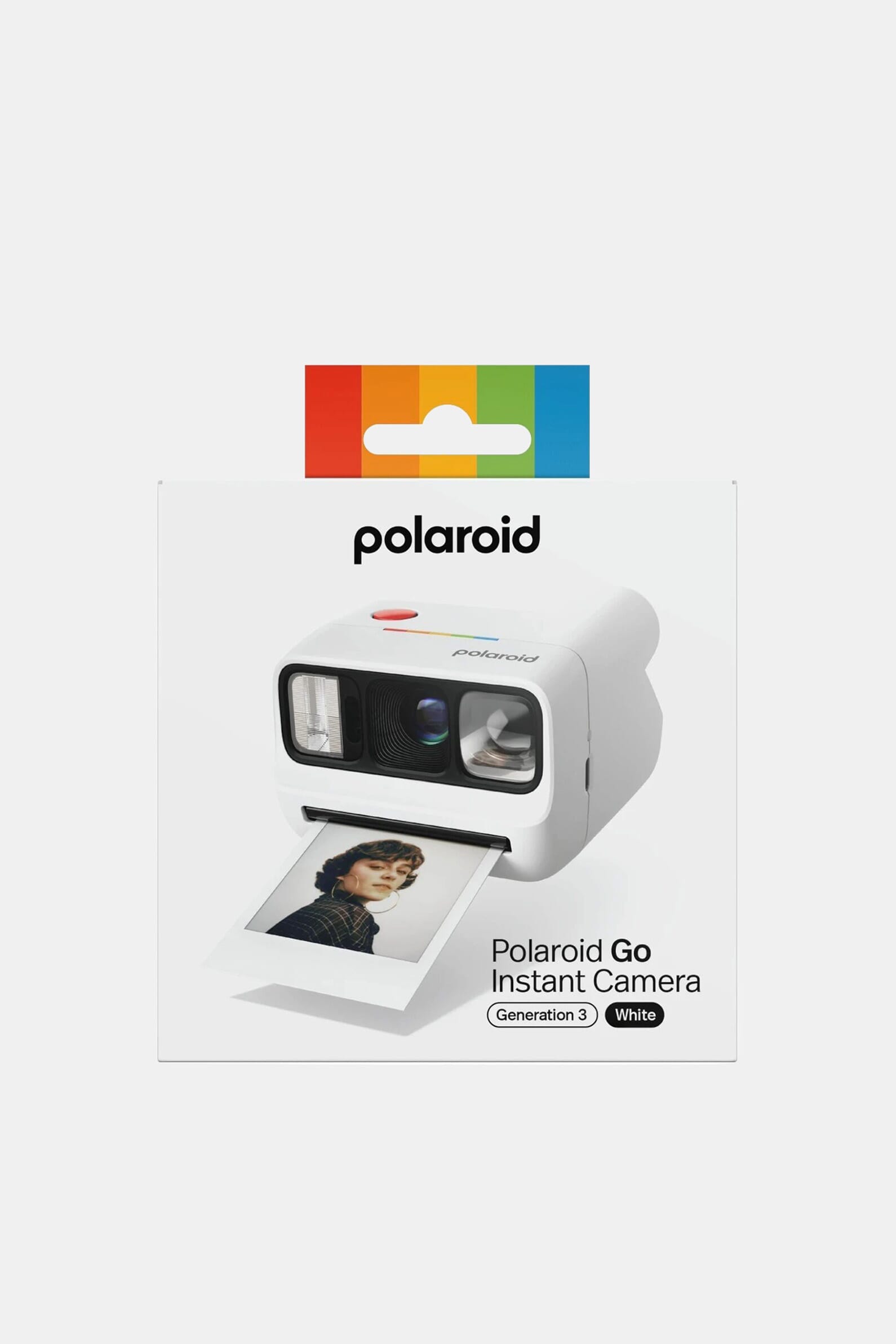 Фотокамера Polaroid Go Generation 3