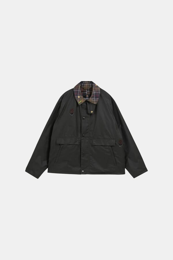 Barbour Куртка 00680848_07  №1