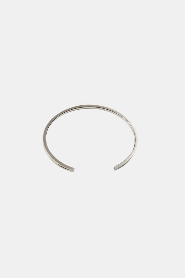 le gramme Браслет LG_CARBR01_07-Metallic №3