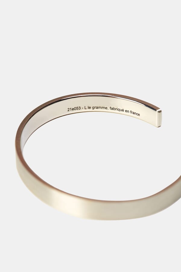 le gramme Браслет LG_CARBR01_21-Metallic-AW21-22 №3