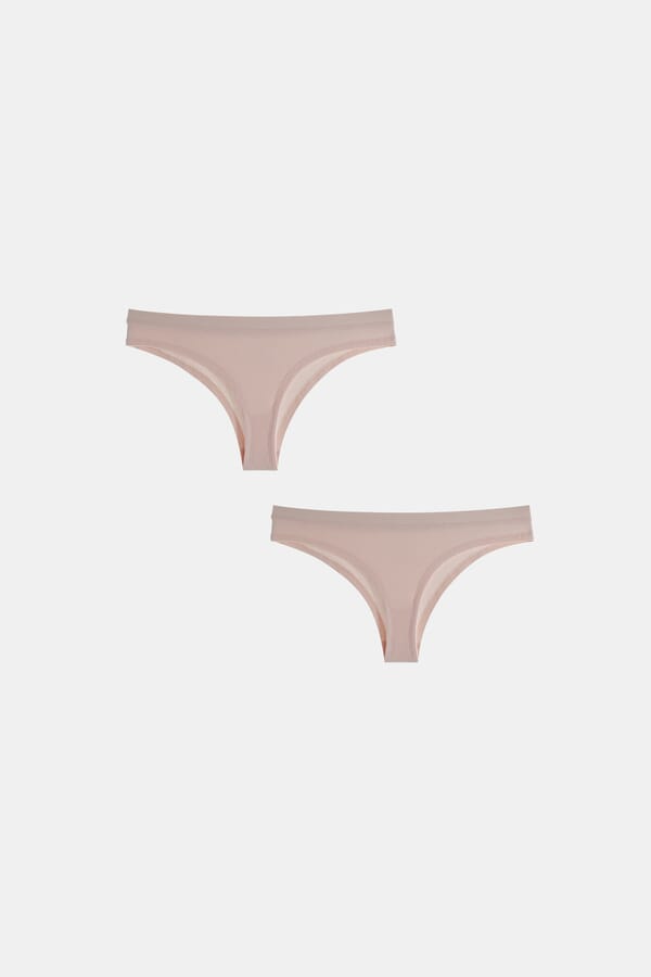 Organic Basics  Труси (2 одиниці в комплекті) 00445783_14  №1