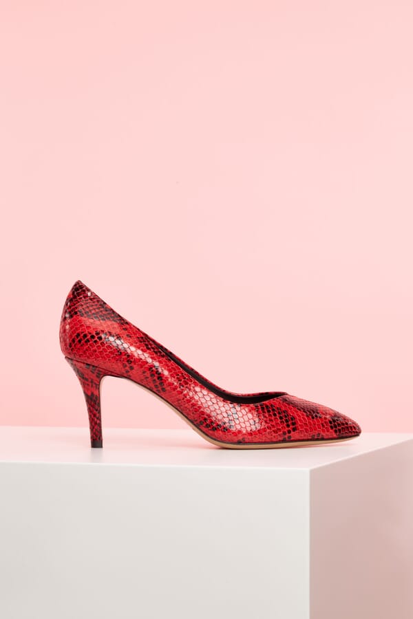 Isabel Marant Шкіряні туфлі 00203522_16 №1
