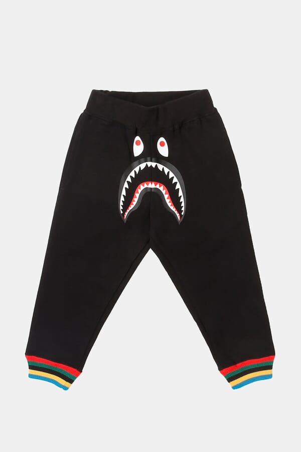 A Bathing Ape Спортивні брюки 00430654_01  №1