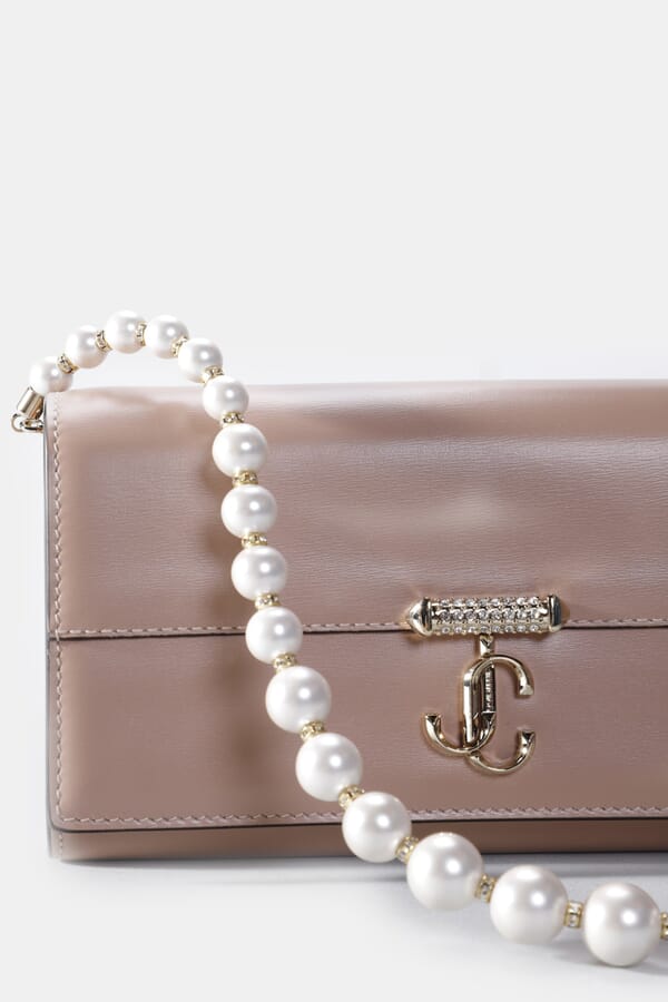 Jimmy Choo Шкіряна сумка Avenue Wallet 00492329_14 №3