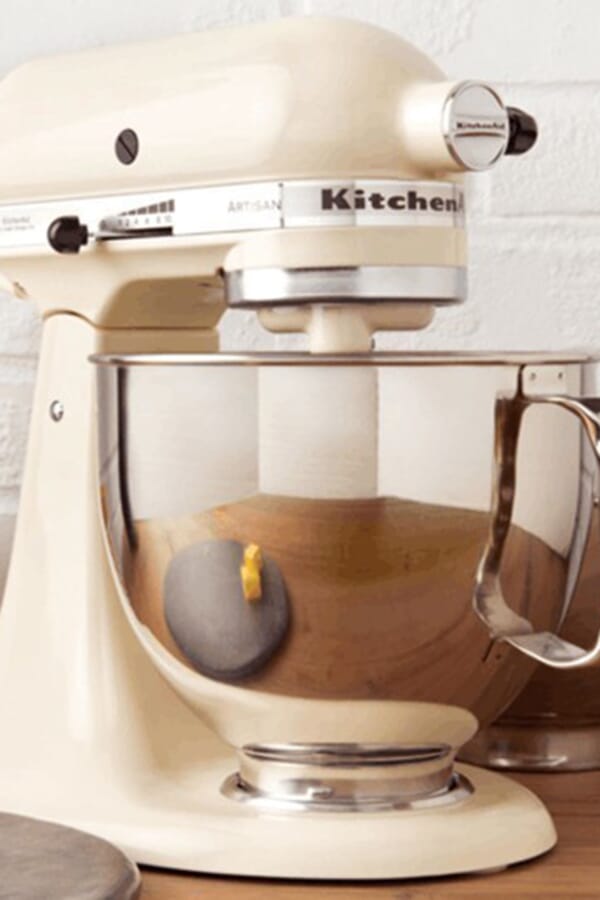 KitchenAid Планетарний міксер Artisan 00568593_12  №2