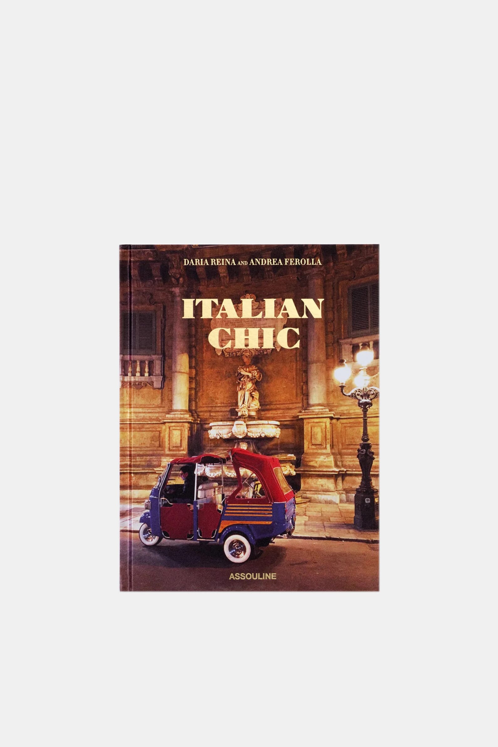 Книга Italian Chic
