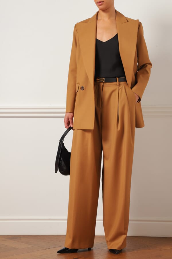 Nina Ricci Брюки 00608497_05  №2