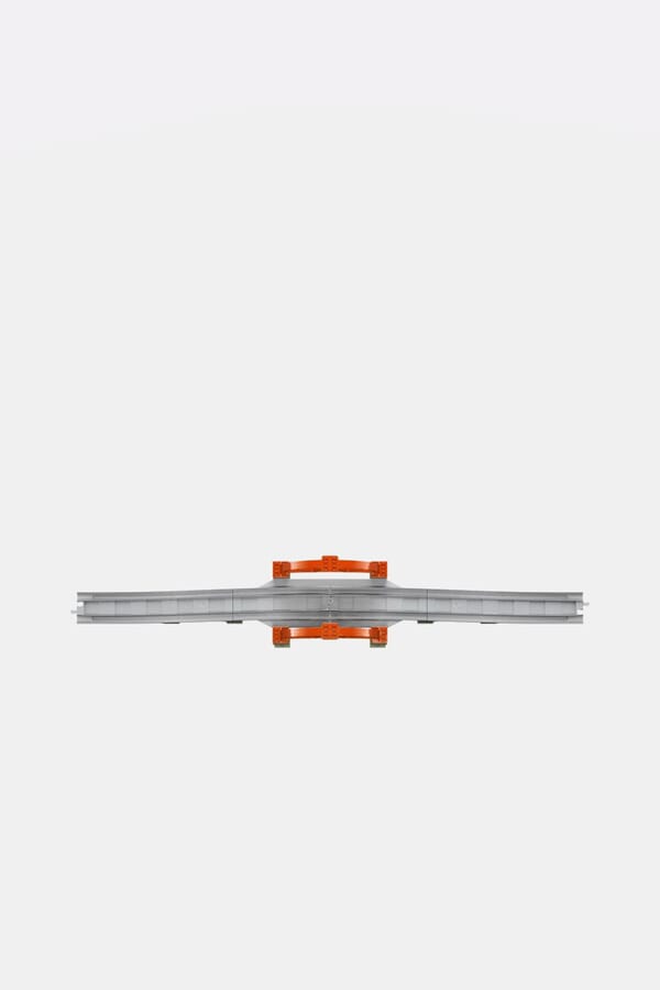 LEGO Конструктор LEGO Дополнительный набор. Железнодорожный мост и масло 00609425_34 №4