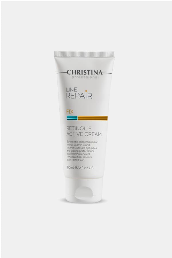 CHRISTINA Крем с ретинолом и витамином Е Line Repair Fix Retinol E Active Cream 00641873_35 №1