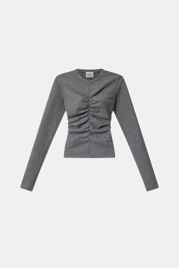 ISABEL MARANT ETOILE Лонгслив Delesa 00679057_08 №1