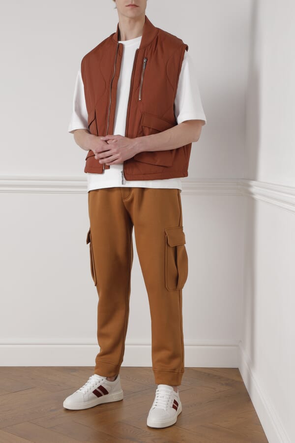 Zegna Спортивные брюки 00485875_05  №2