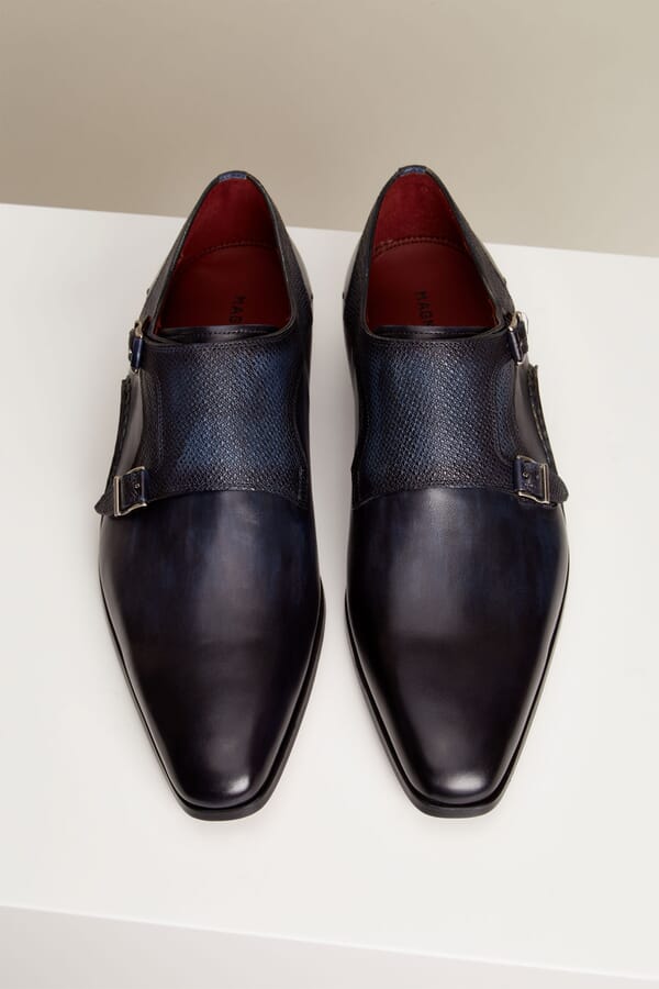 Magnanni Шкіряні монки 00183272_04 №2
