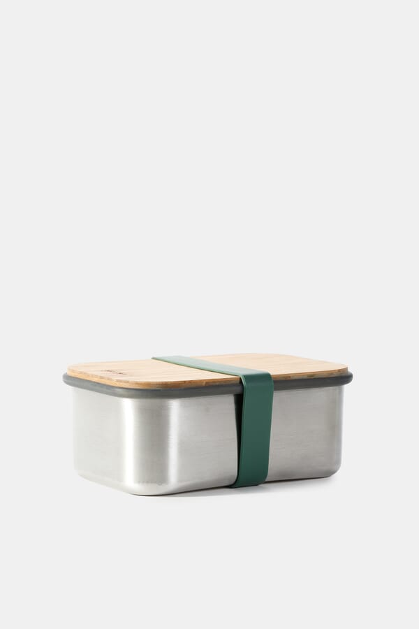 Black+Blum Ланч-бокс Stainless Steel Sandwich Box Large 00332178_07  №1