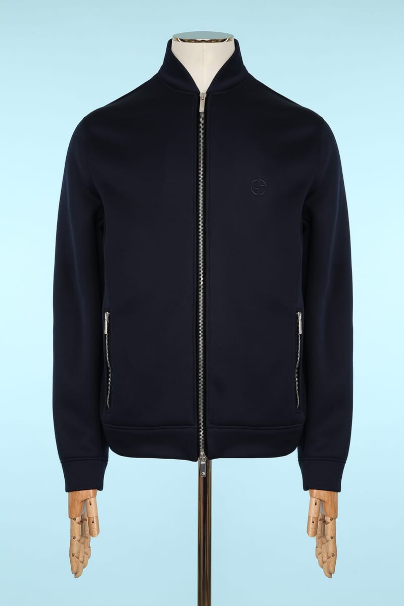 Giorgio Armani-Бомбер-00274993_03