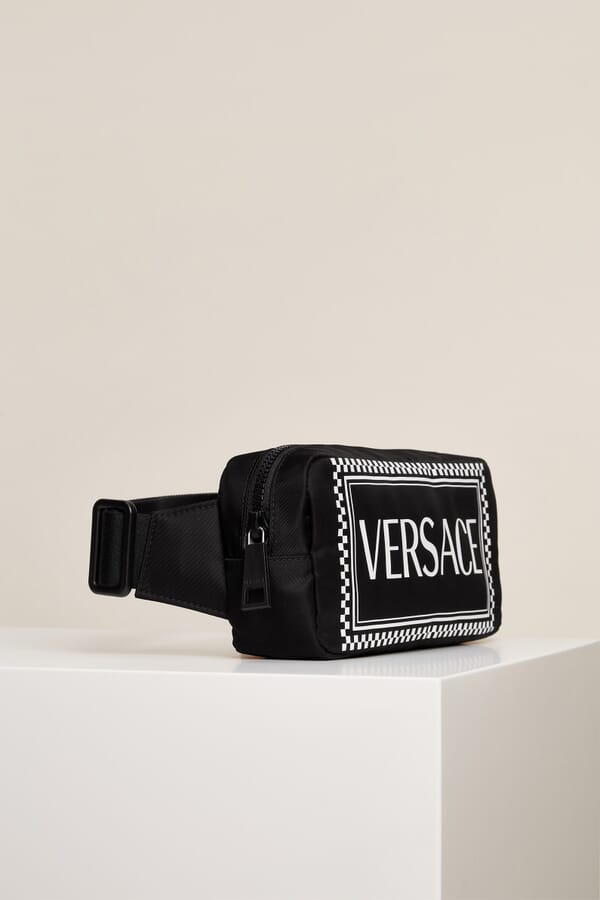 Versace Сумка на пояс 00188030_01  №4