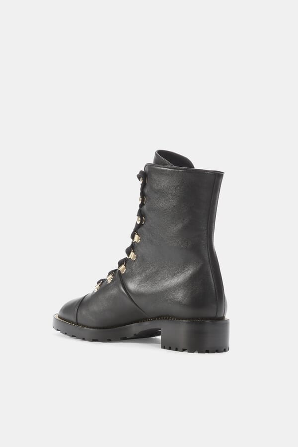 Stuart Weitzman Шкіряні черевики 00459330_01 №2