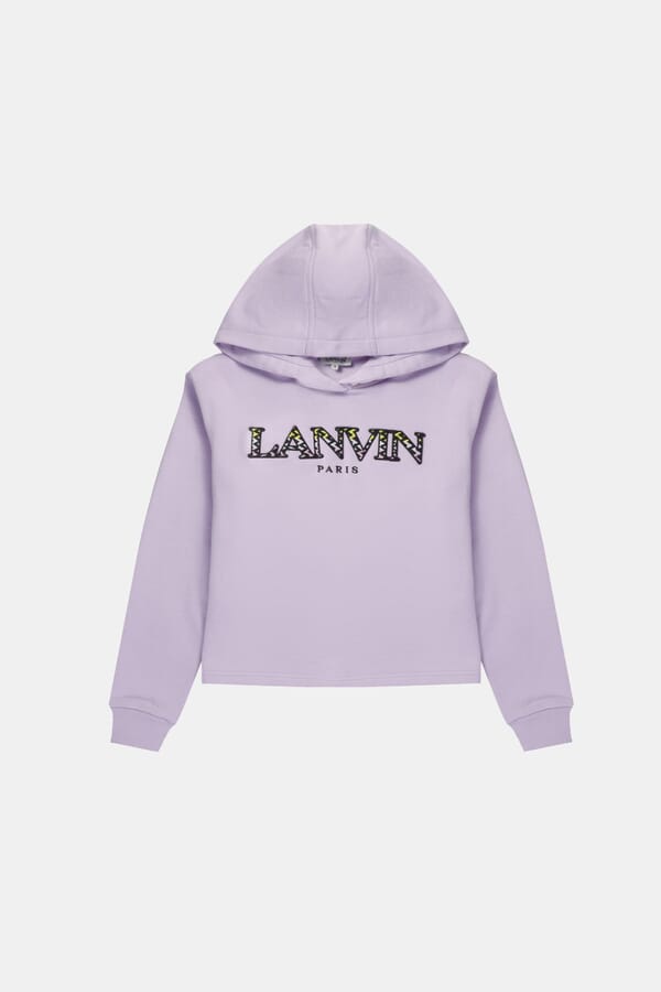 Lanvin kids Худі 00477402_15 №1