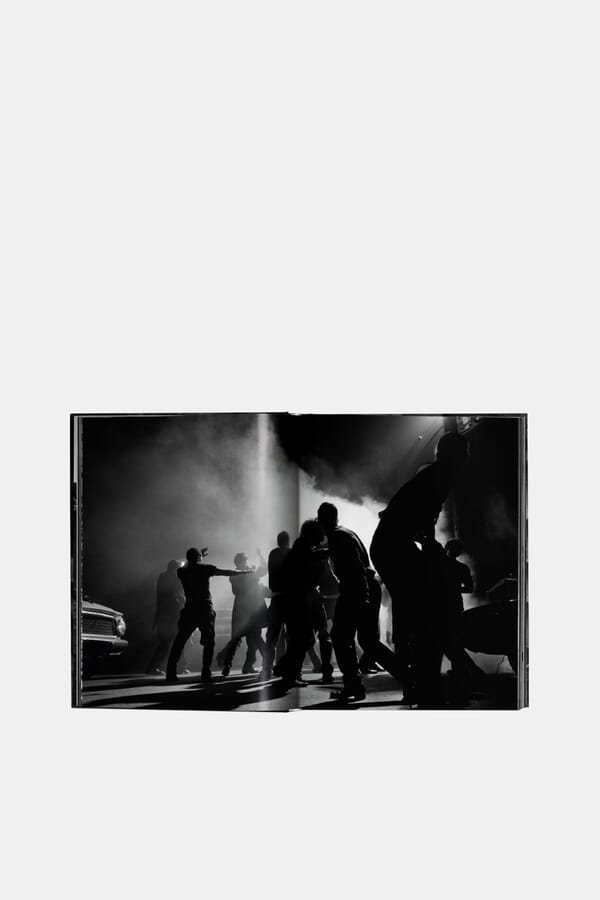 Taschen Книга Peter Lindbergh. Untold Stories 00498223_34 №3