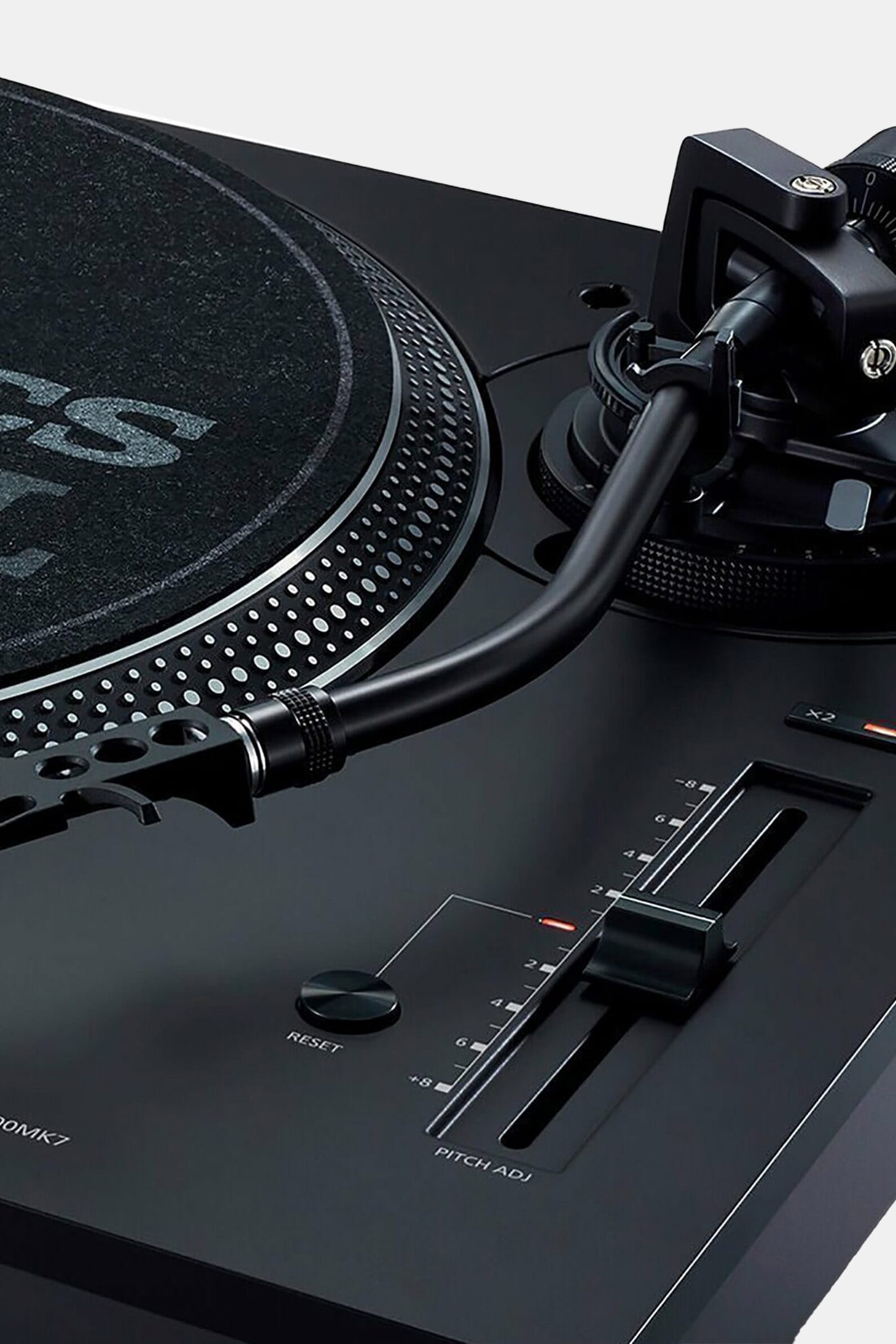 Програвач вінілу Technics SL-1210 MK7 Black Technics 00523244_01