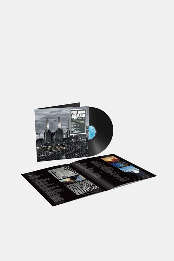 Play Vinyl Виниловая пластинка Pink Floyd – Animals (2018 Remix) [LP] 00521716_34  №2