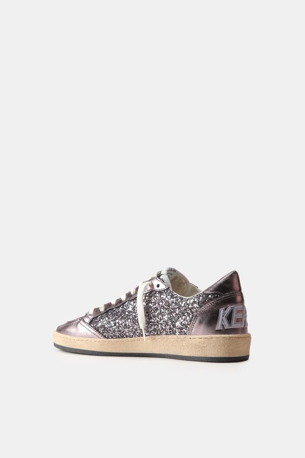 Golden Goose Замшеві кеди 00635915_08 №3