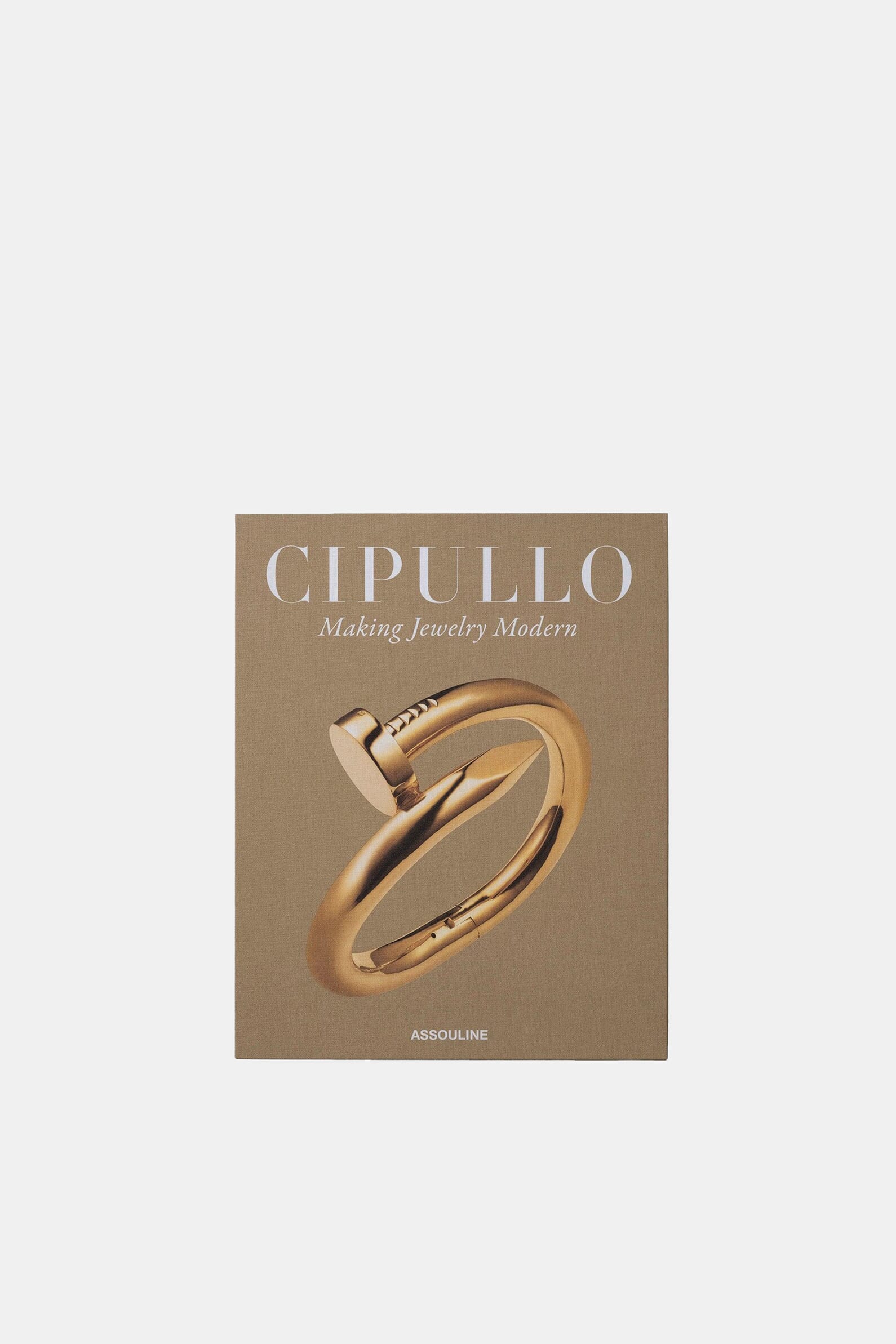 Книга Cipullo: Making Jewelry Modern