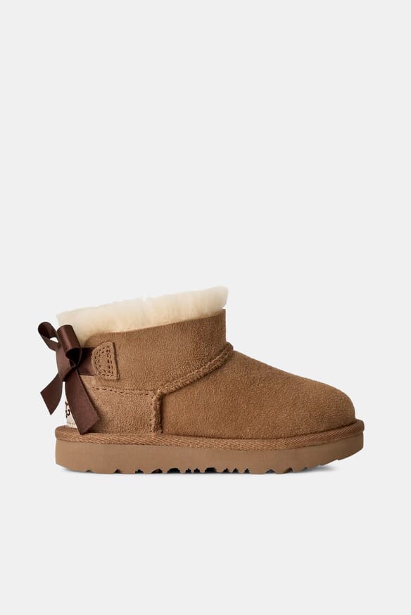 UGG Напівчоботи ULTRA MINI BAILEY BOW 00672685_05 №1