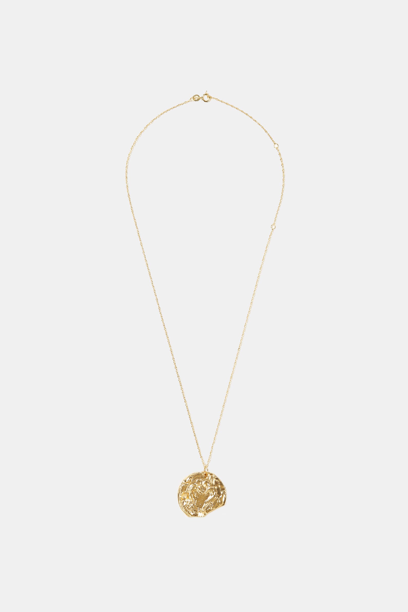 The Kindred Souls Medallion Necklace