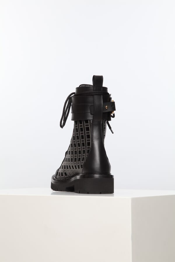 Bally Шкіряні черевики 00335355_01  №4
