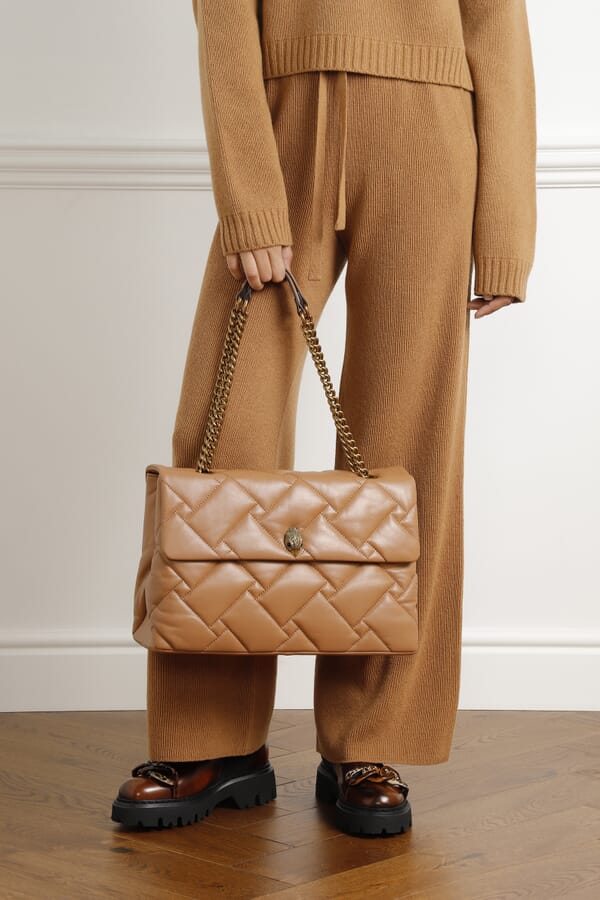 Kurt Geiger Шкіряна сумка 00451729_12 №2
