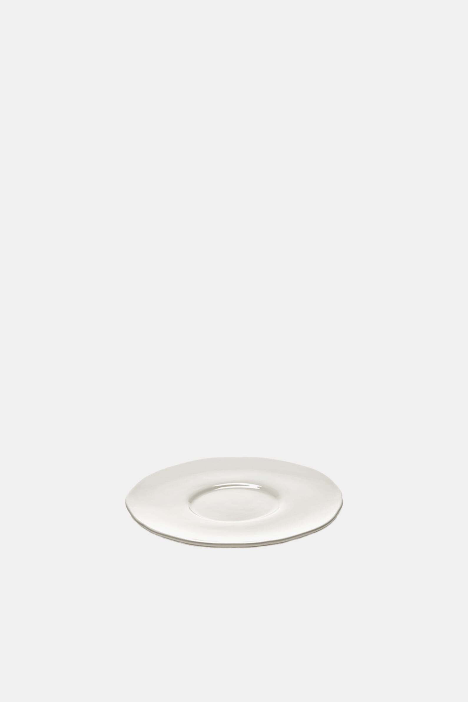 Блюдце SAUCER COFFEE CUP WHITE SILHOUETTE