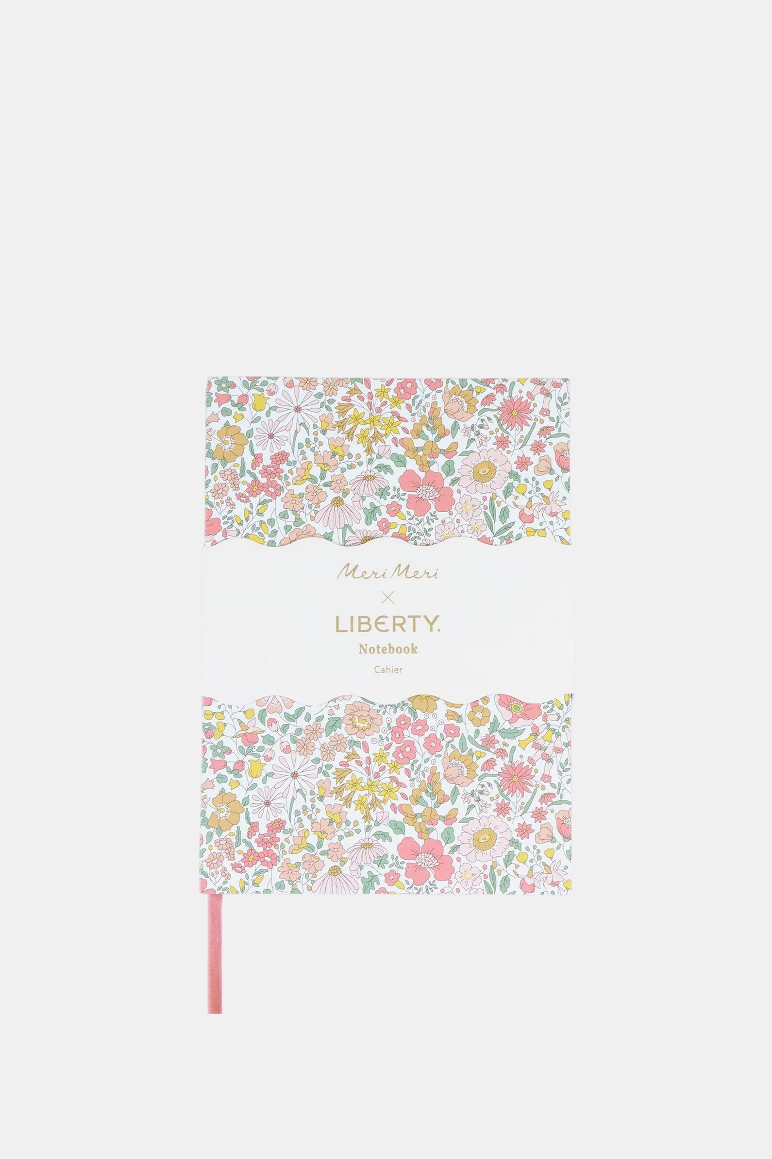 Блокнот Meri Meri x Liberty Wharfedale Softcover