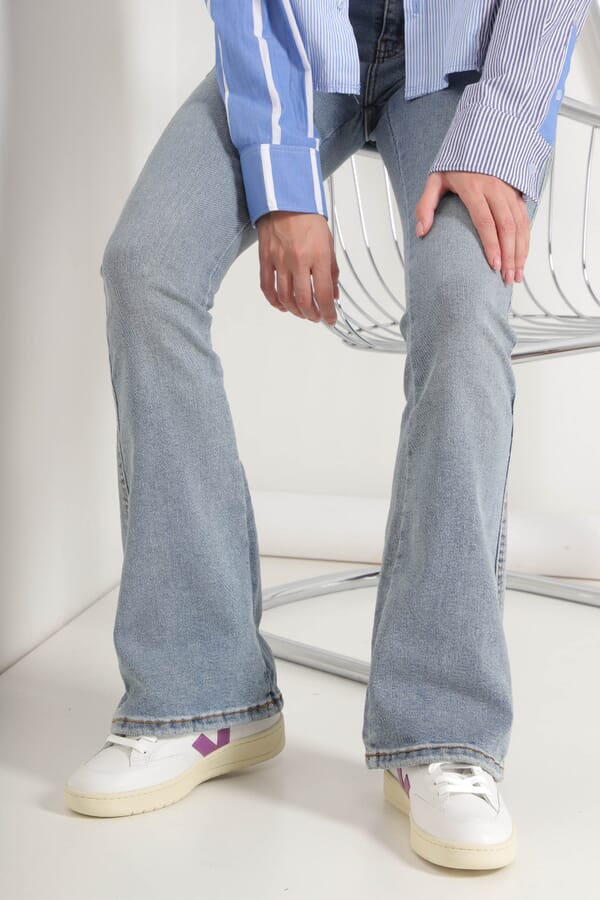 Veja Шкіряні кеди 00554217_18 №4