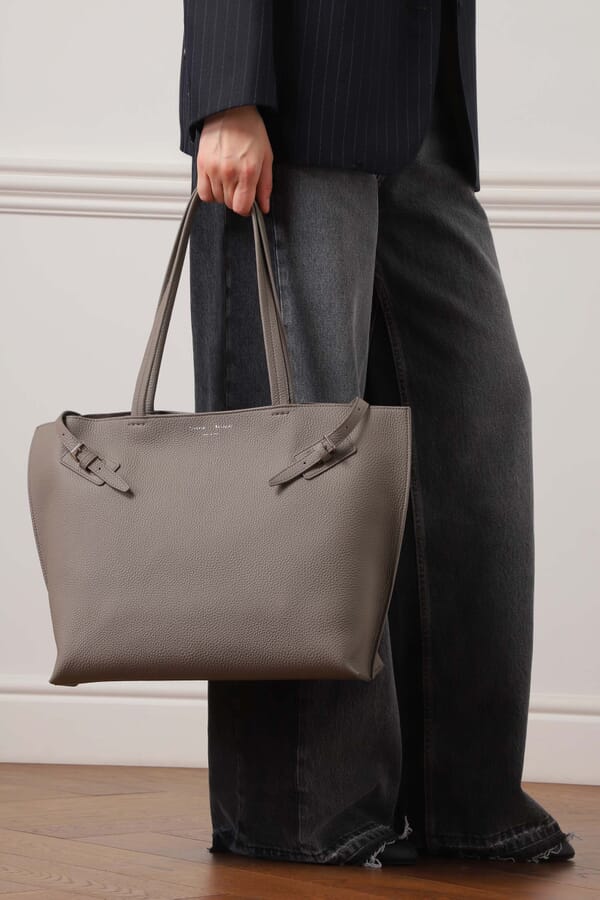 Proenza Schouler  Шкіряна сумка Small Tate Bag 00607477_08  №2