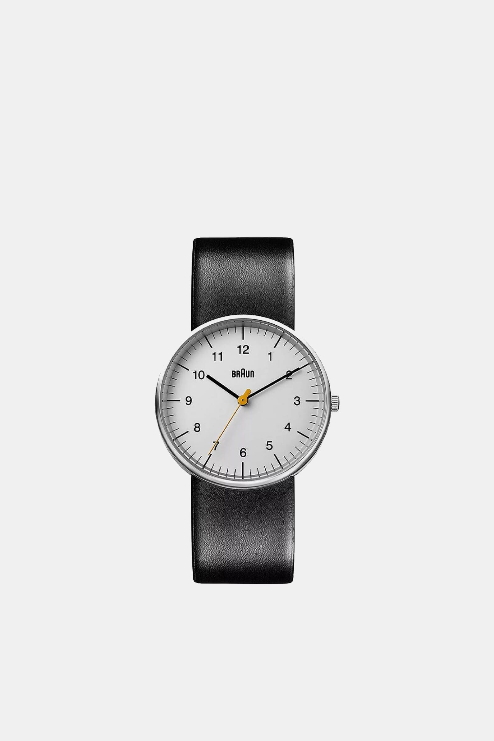 Часы наручные Q/A watch, leather strap