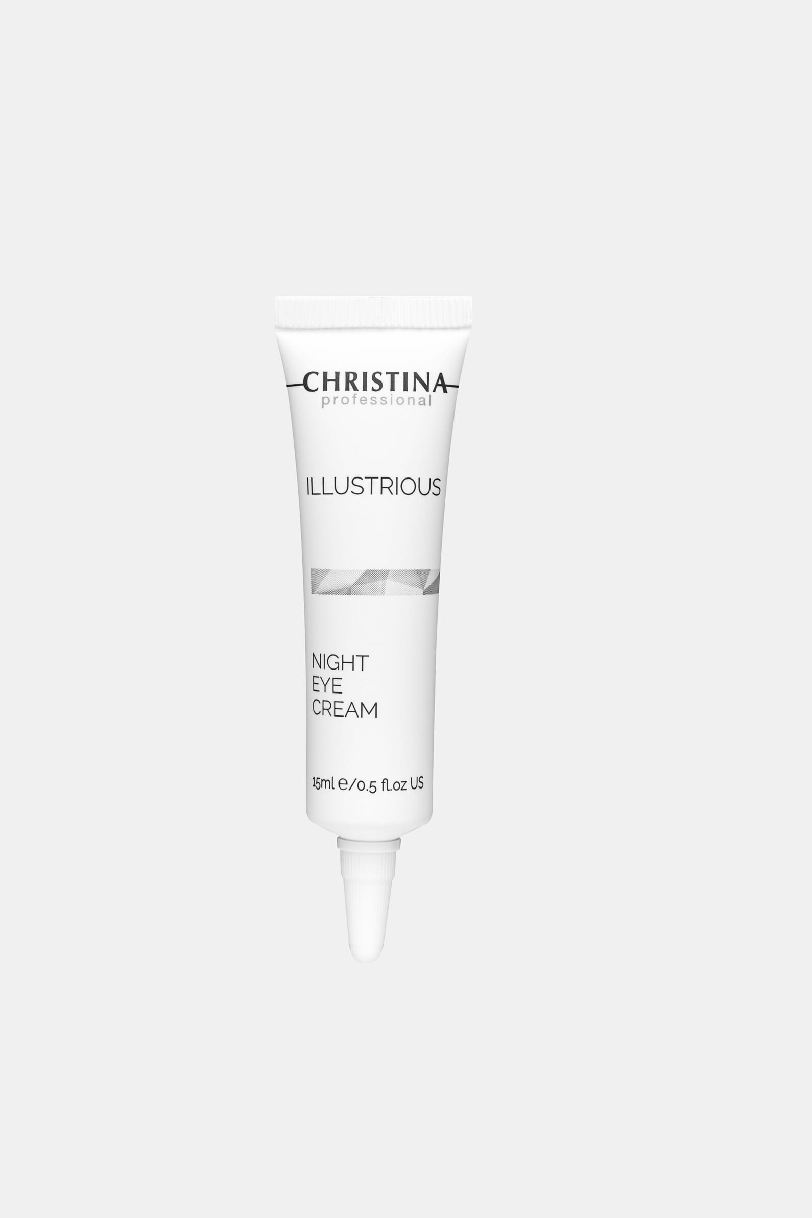 Омолоджувальний нічний крем для шкіри навколо очей Illustrious Night Eye Cream
