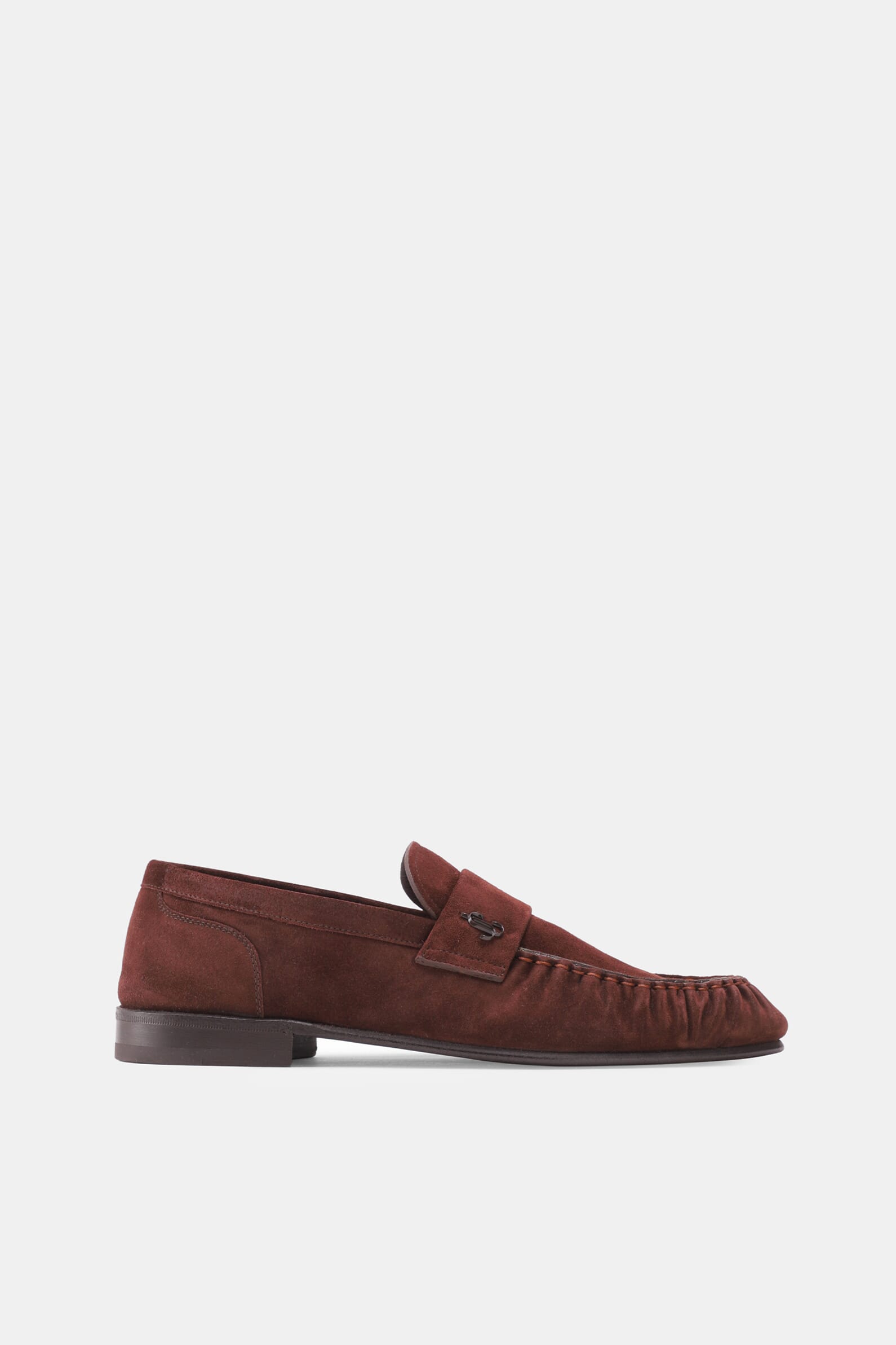 Кожаные лоферы ELLIS LOAFER