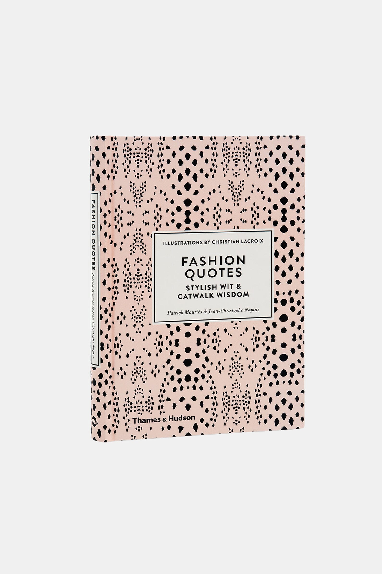 Книга "Fashion Quotes: Stylish Wit and Catwalk Wisdom"