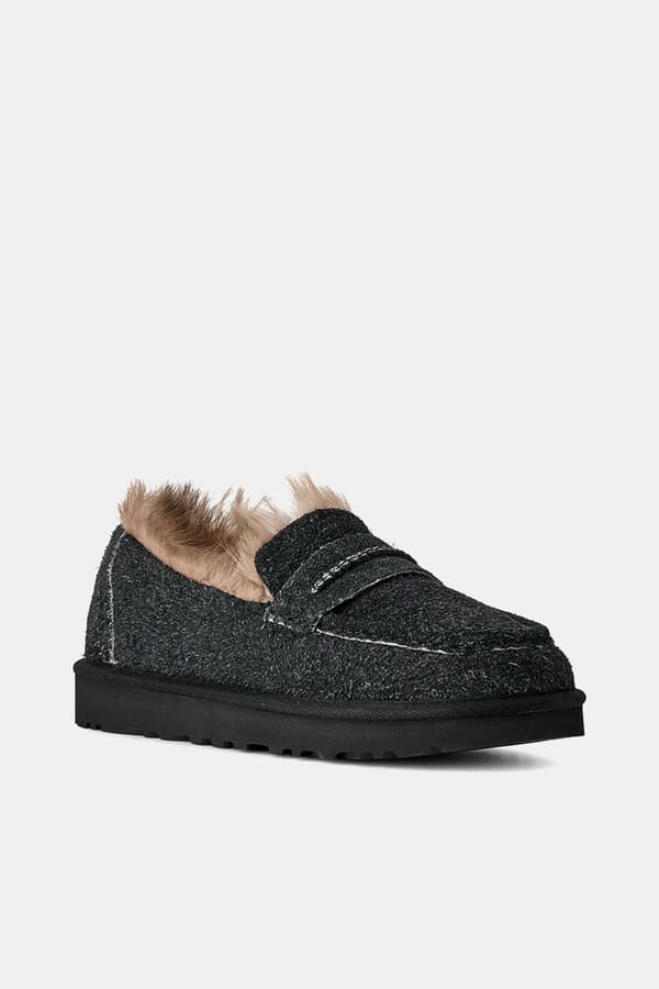 UGG Замшевые лоферы W ZORA LOAFER 00671785_01 №2