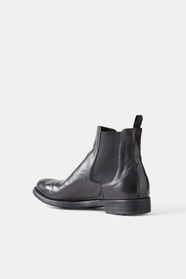 Officine Creative Шкіряні челсі 00684118_01 №2