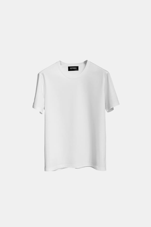 Cottongin Шовковиста футболка з 100% Sea Island бавовни 00449265_18  №1
