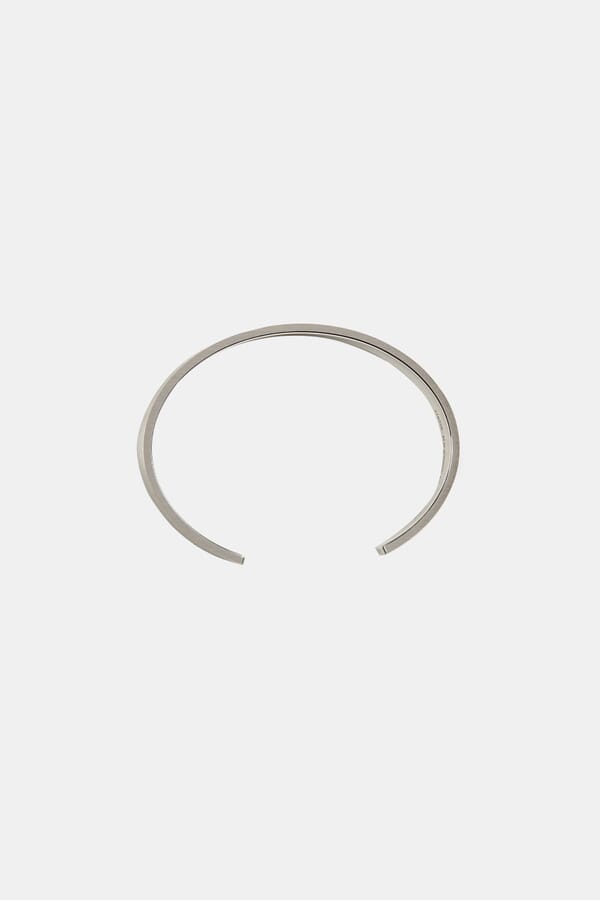 le gramme Браслет Ribbon bracelet le 21g LG_CARBR01_21-Metallic  №1