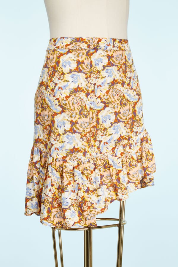 Free People Спідниця 00190267_19  №3